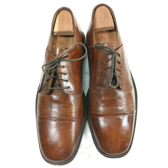 J. Murphy Johnston & Murphy Novick 9 M Oxford Shoe main image 5